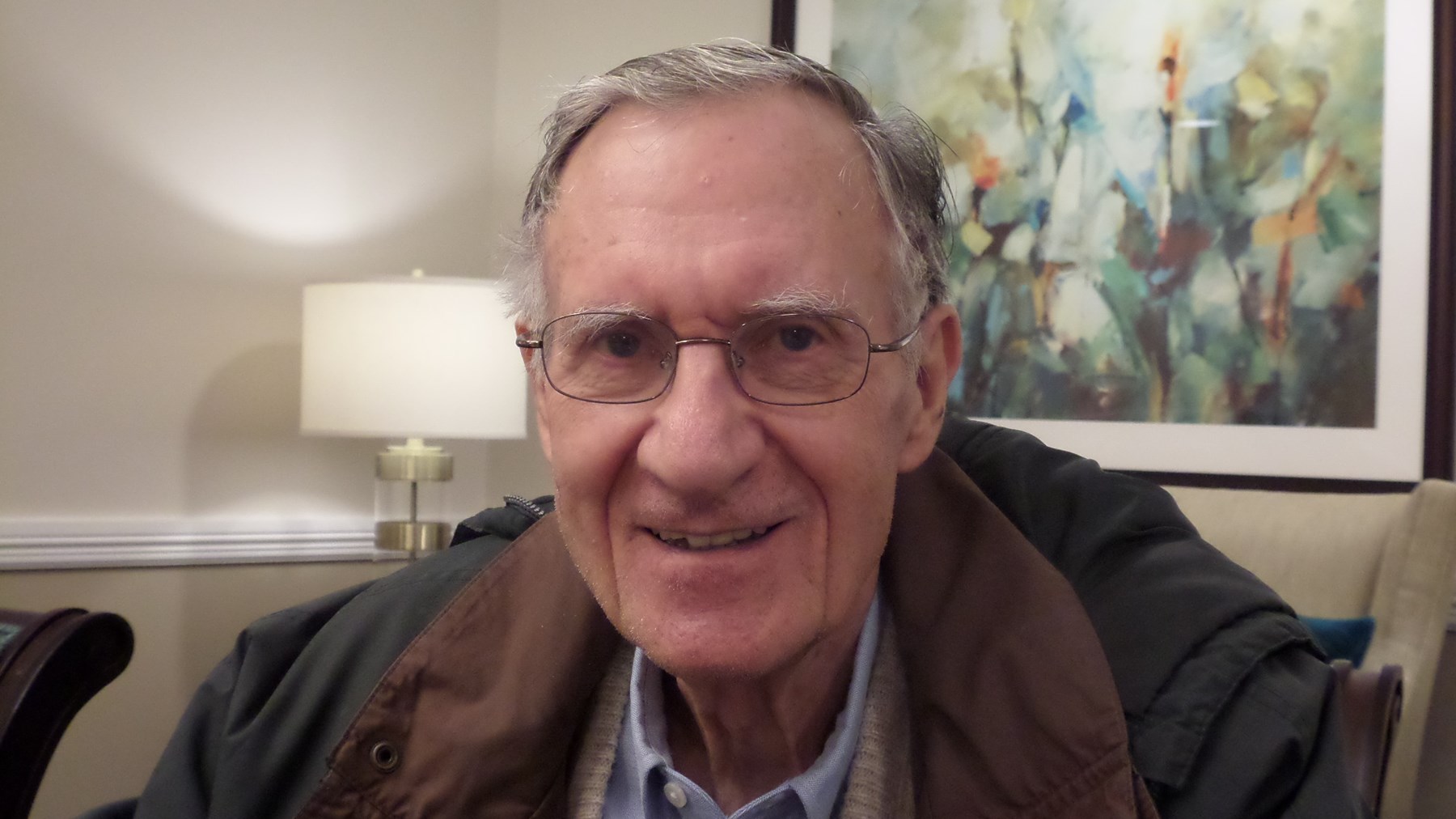 Obituary of Frederick Christian Baldauf