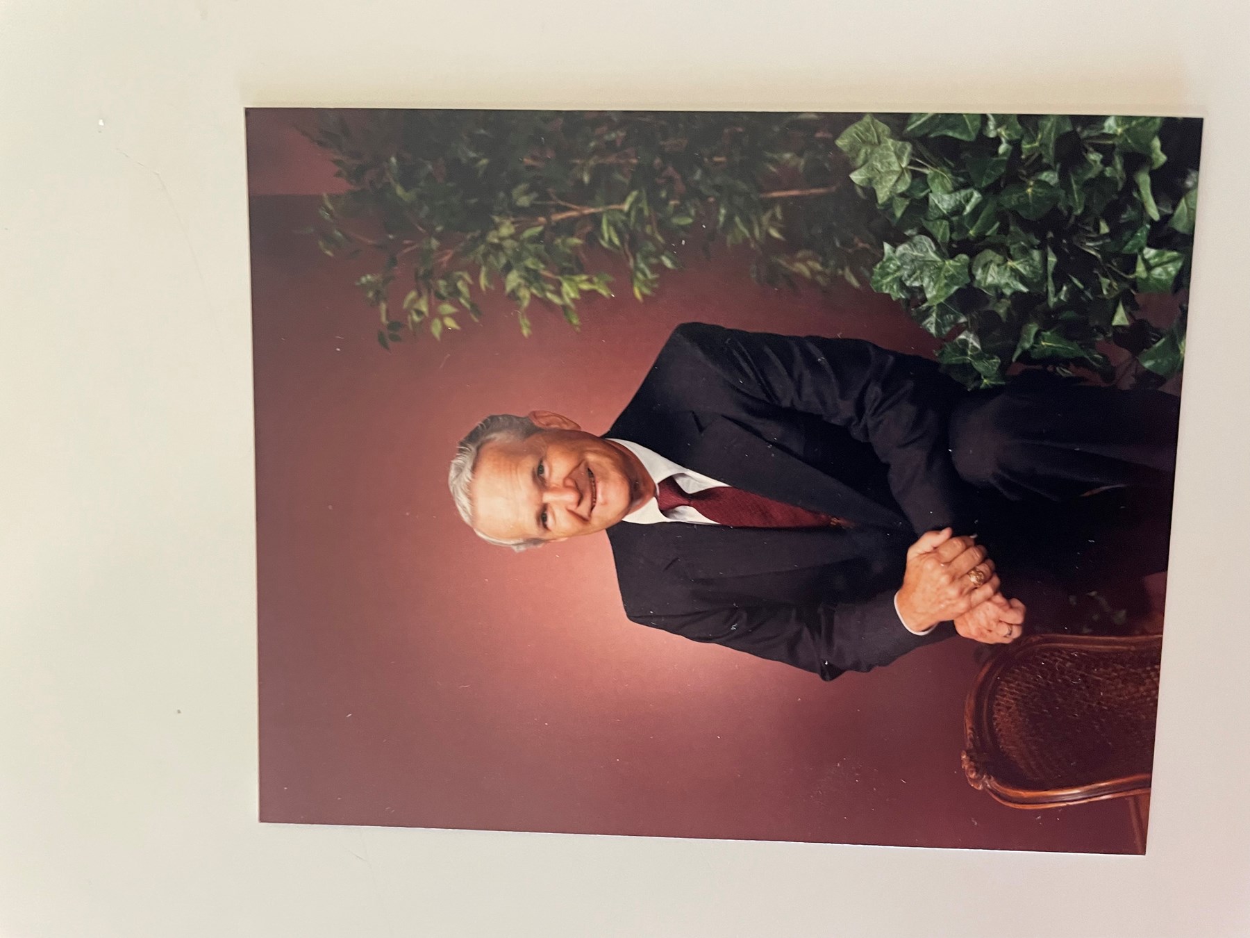 Obituary of Donald Richard Joseph