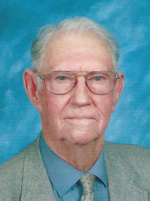 Obituary of James Dennis Robertson
