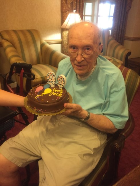 Obituary of John Ashley O'Brien