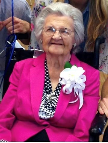 Obituary of Sarah L Mayhew