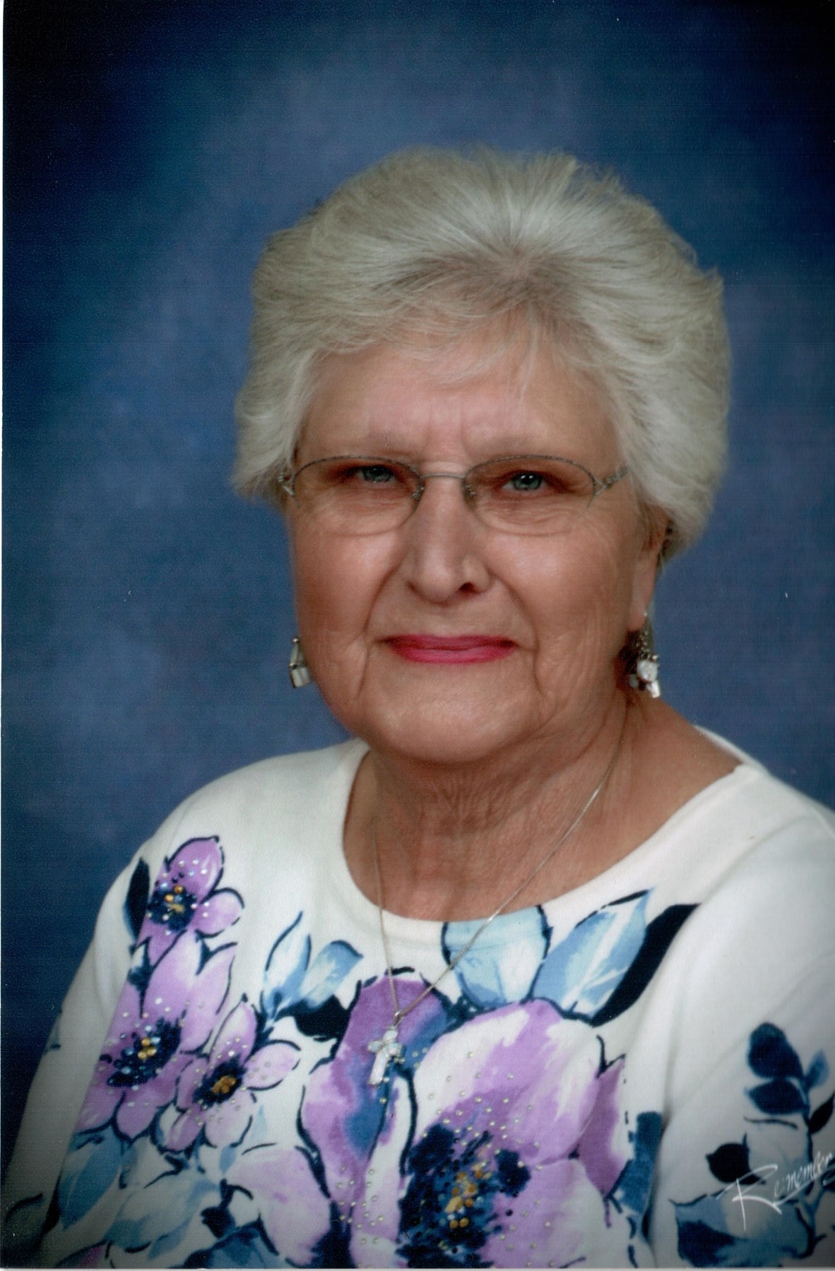 Obituario de Betty Caroline Kelly