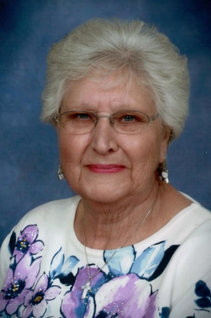  Obituario de Betty Caroline Kelly