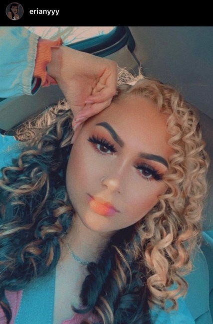 Obituary of Ericka "Erianyyy" Katiana Versace Caban