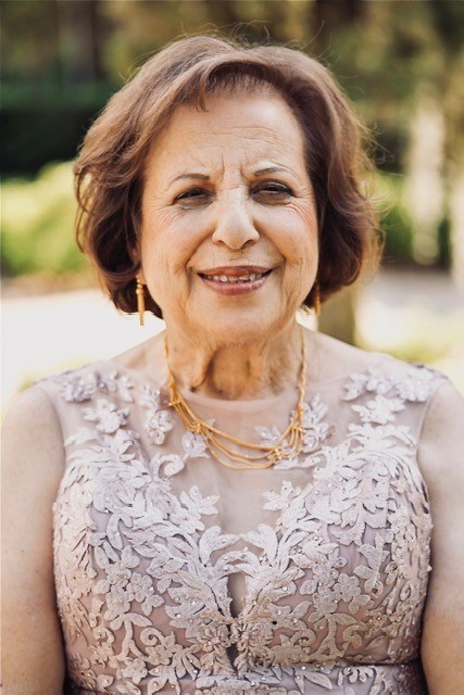 Obituary of Munira Elias Salameh