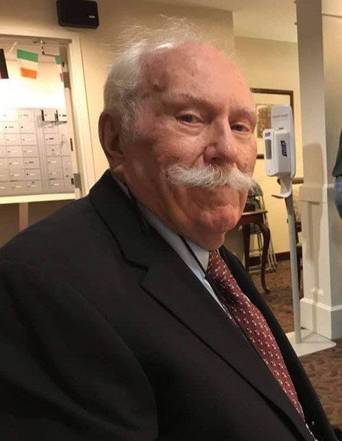 Obituary of John J. Sullivan