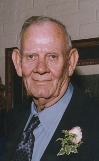 Obituary of James Donald Crockett