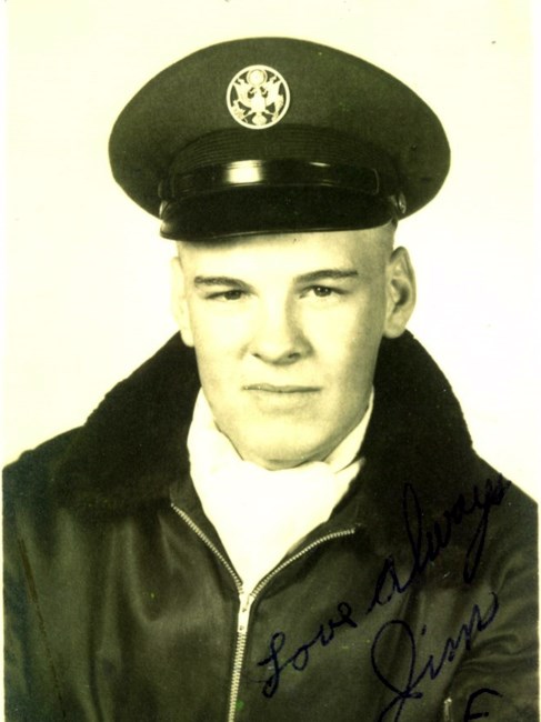 Obituary of James E Fish