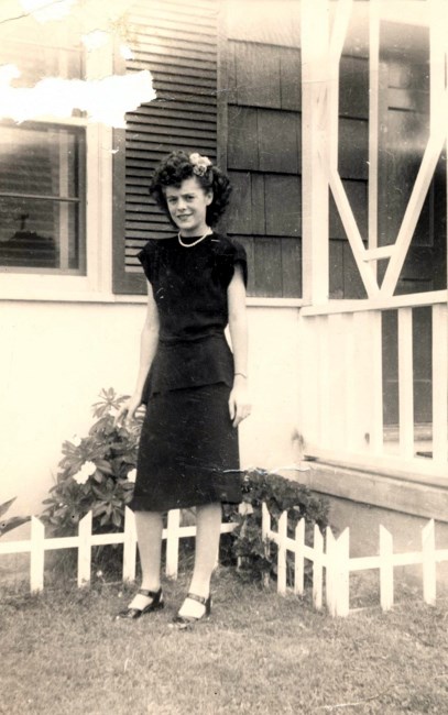 Obituary of Dorothy I Murphy