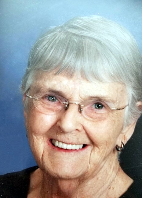 Obituary of Dorothy F Mann