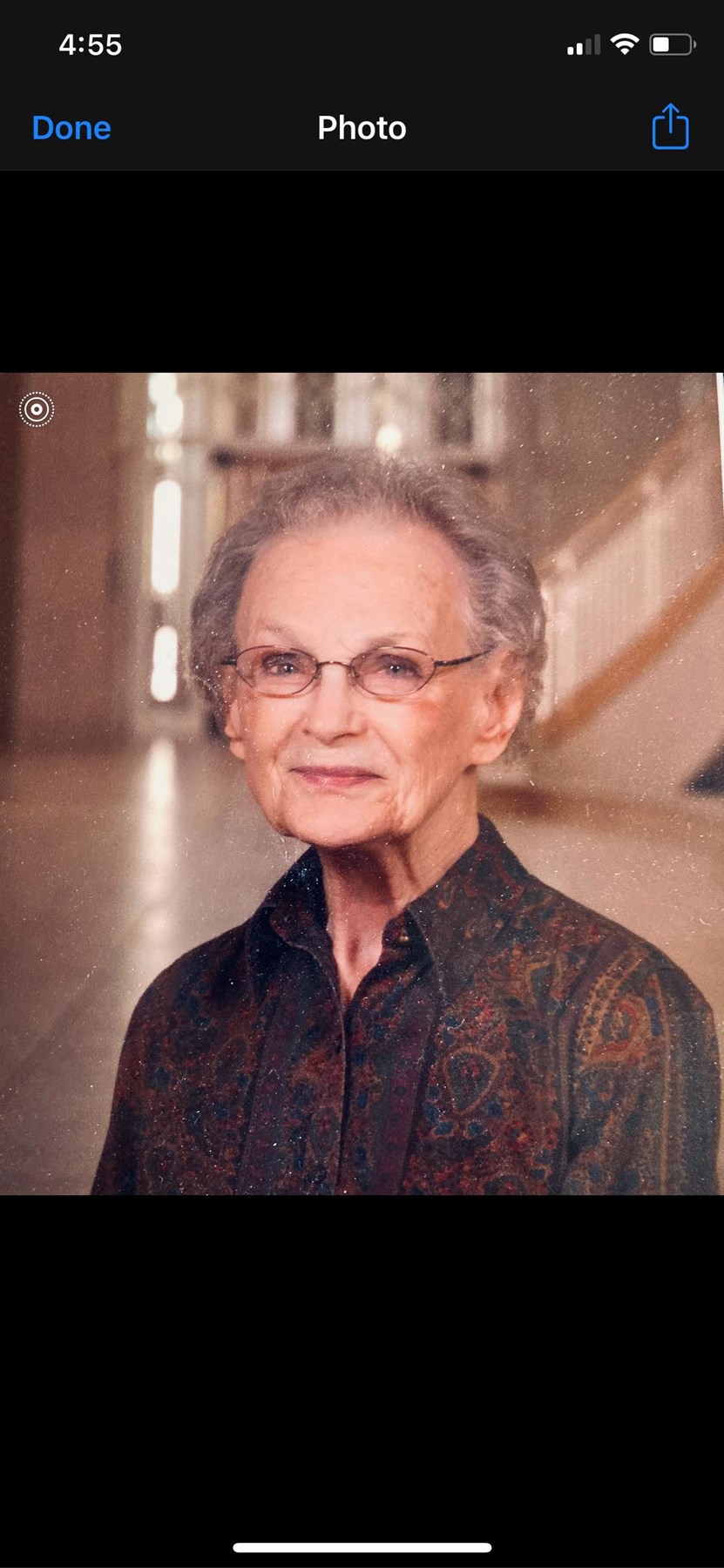 Obituary of Jackie Hinson