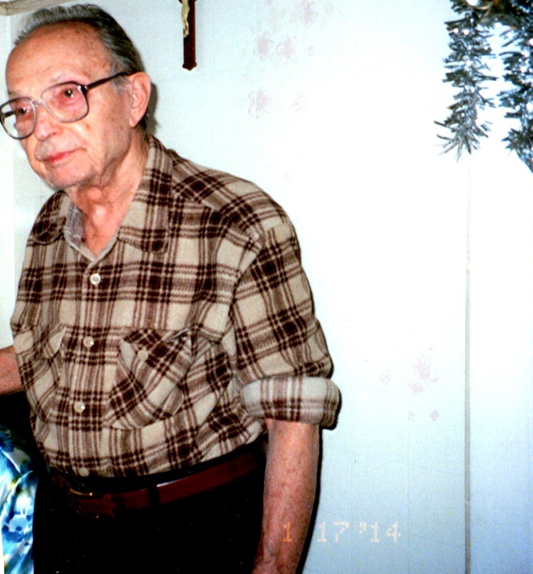 Obituary of Alex Rubino