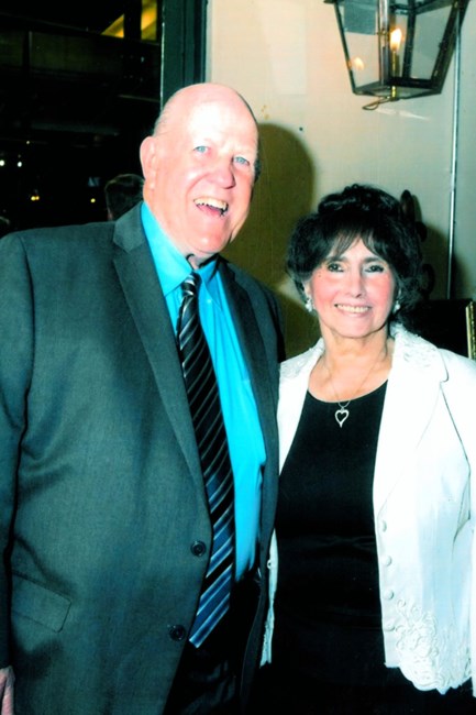 Obituary of Charles and Evelyn Sumrall