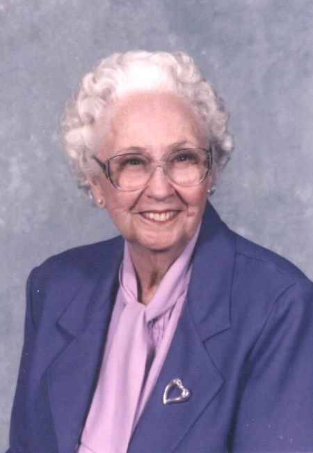 Obituary of Mrs. Ruth C. Woodson