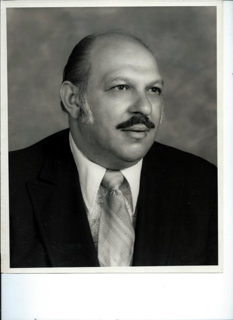 Obituary of Nicholas M. Markopoulos