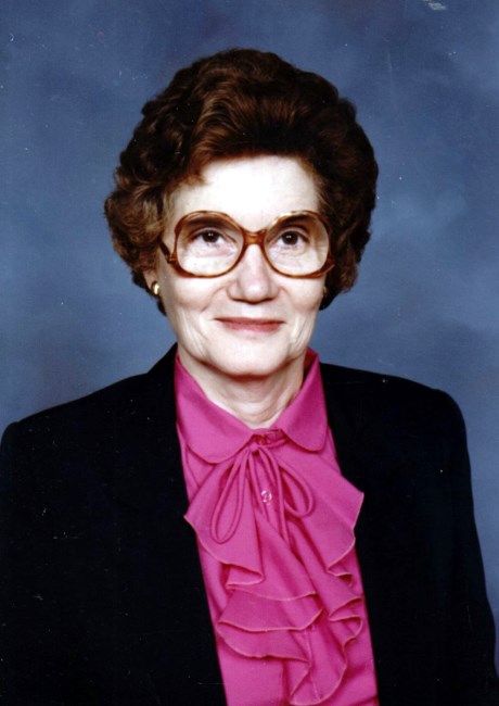 Obituary of Doris Welsh