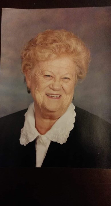 Obituary of Ruby Mae Carmichael