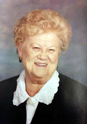 Obituary of Ruby Mae Carmichael
