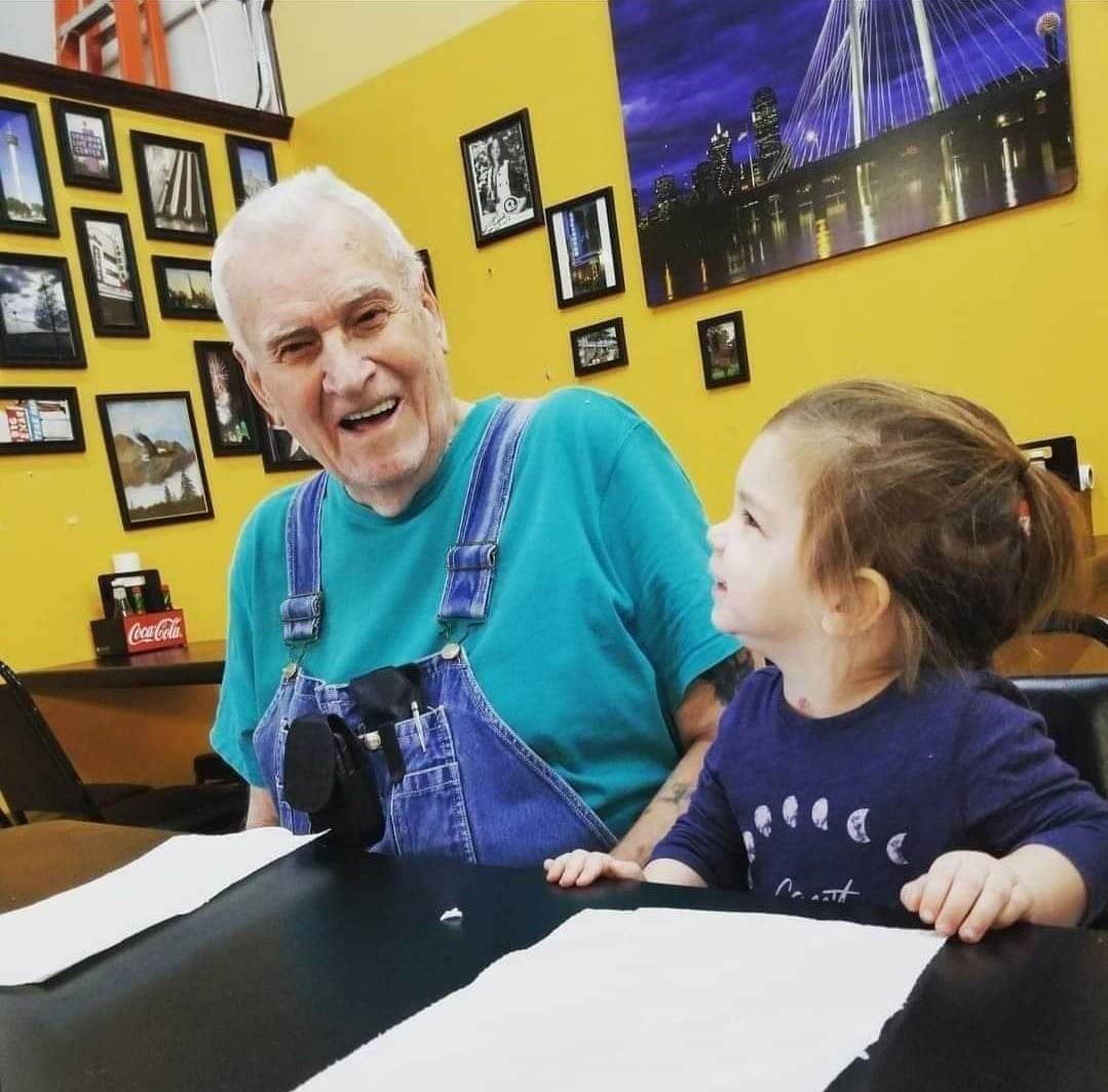 Obituary of Harold Lloyd Bass Sr.