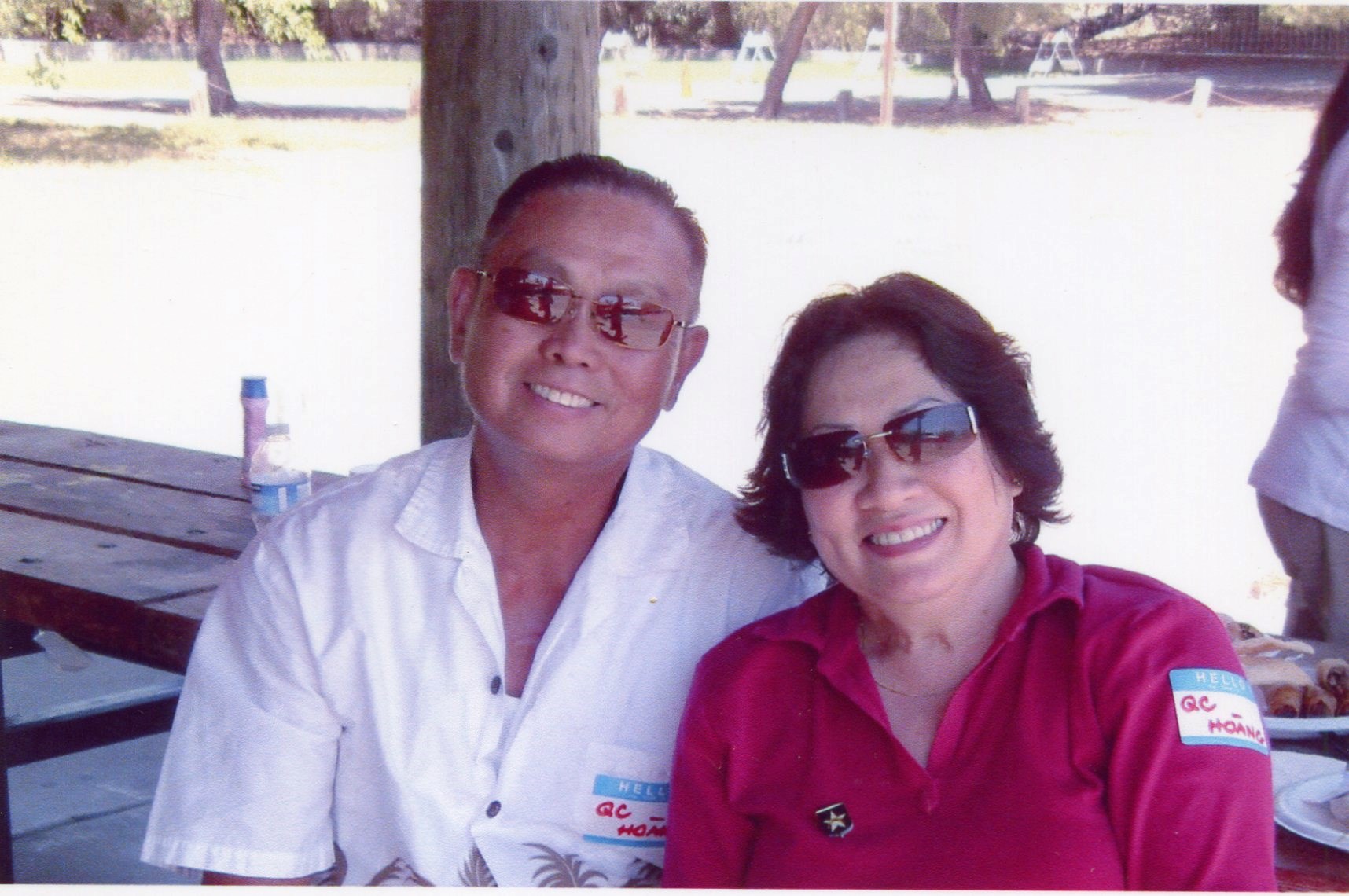 Avis de décès de Hoang Huy Le