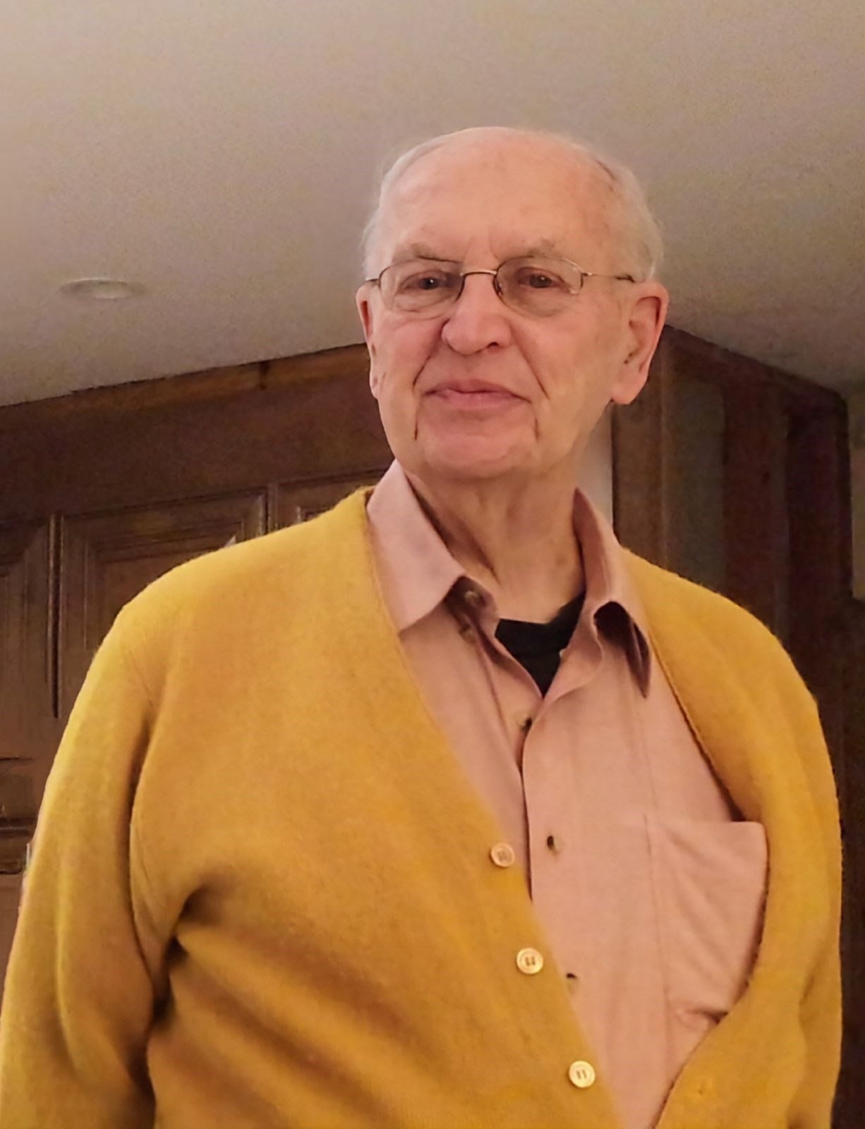 Obituary of William Byron