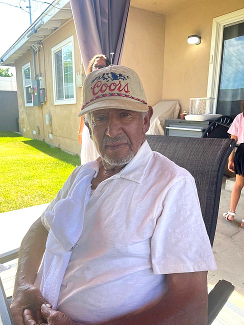 Obituary of Joaquin Arellano