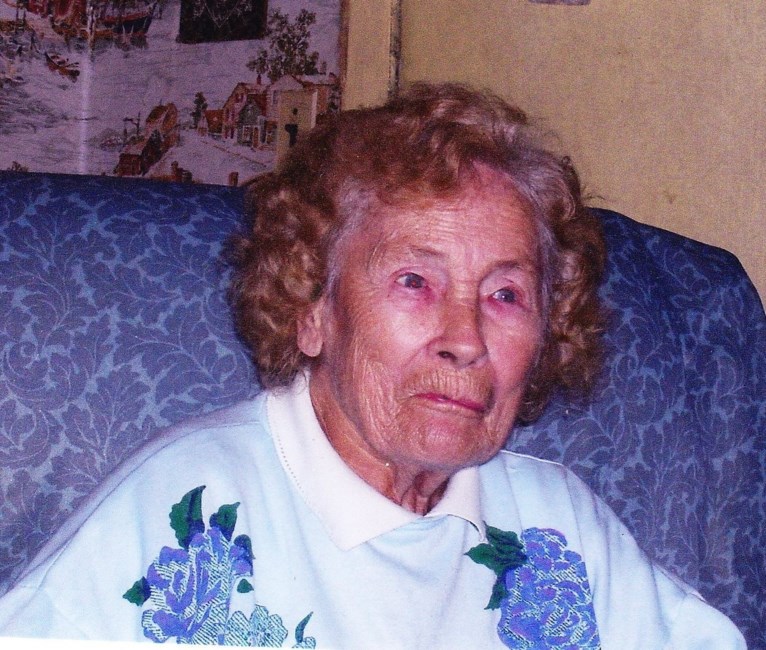 Obituary of Mary A Hendren