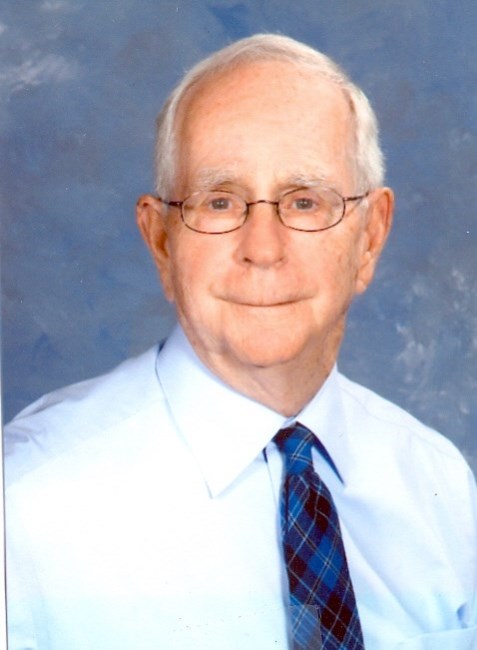 Obituary of Edward Johnson