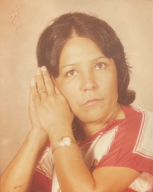 Obituary of Enriqueta M Ruiz