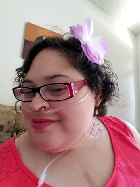 Obituary of Mirayda Nieves