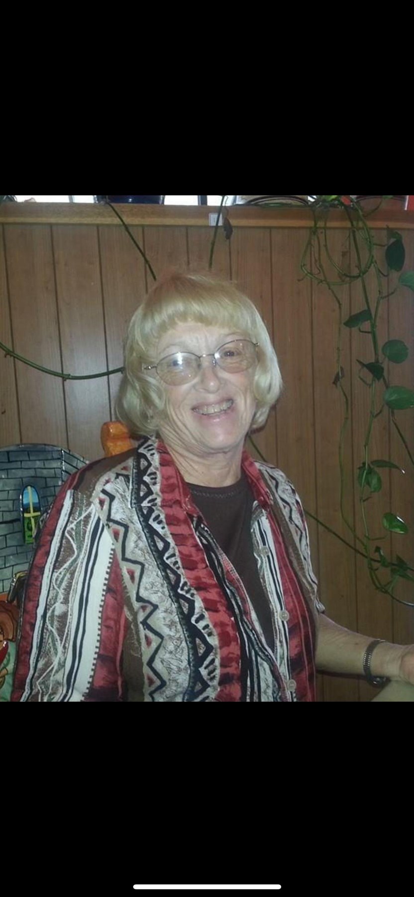 Obituary of Carolyn Sue Kirby