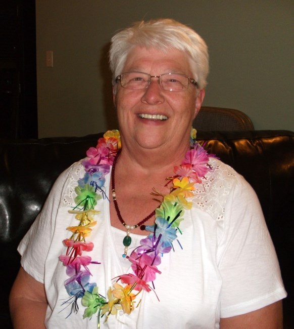 Obituario de Dora Evelyn Klassen