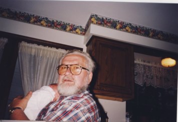 Obituary of Gerald Jardine