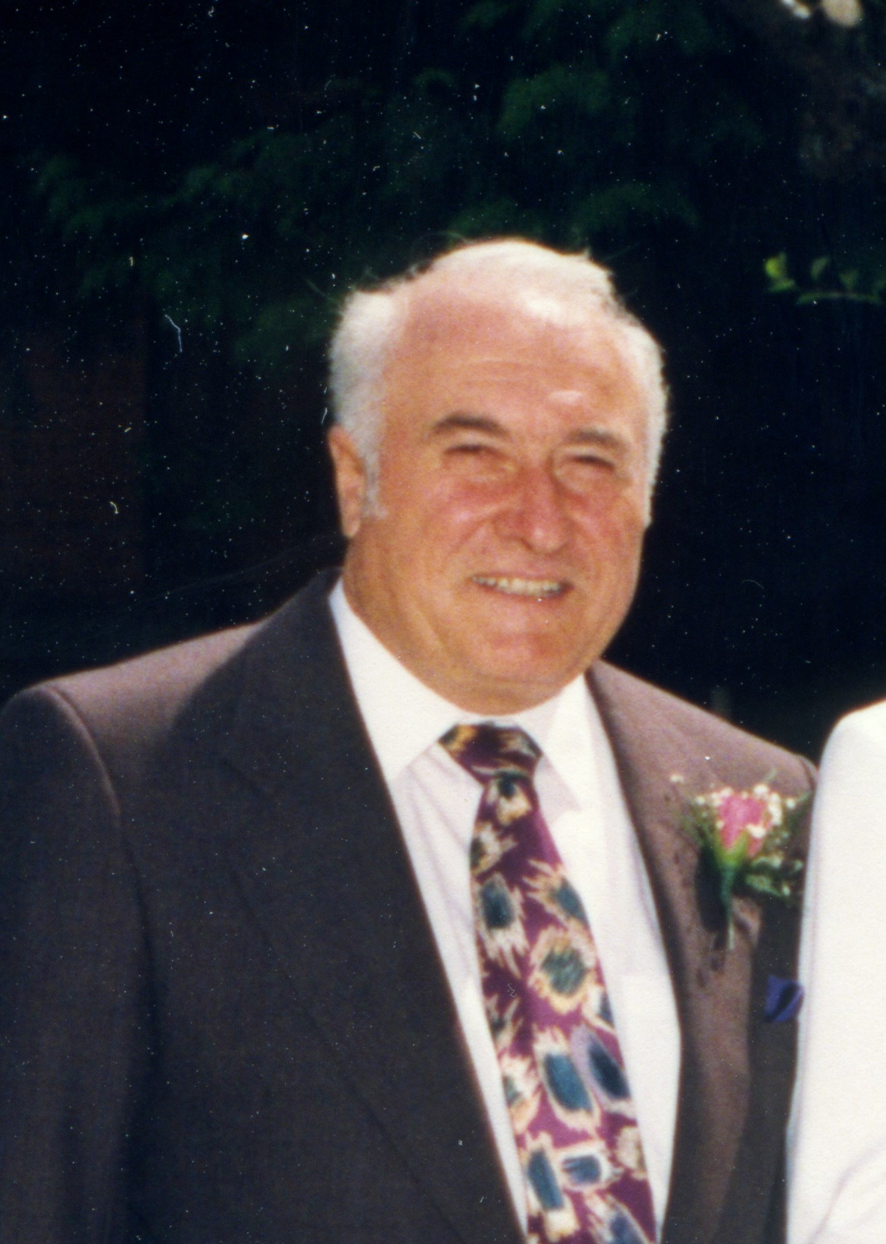 Obituary of Mr. Livio Spinosa