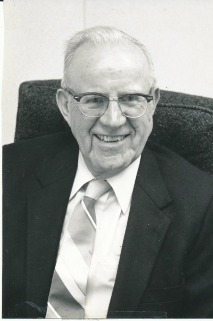 Obituary of Ralph Lowell Seger Jr.