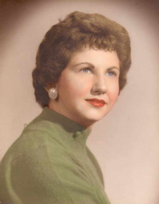 Obituary of Betty Sue Griffin Morgan