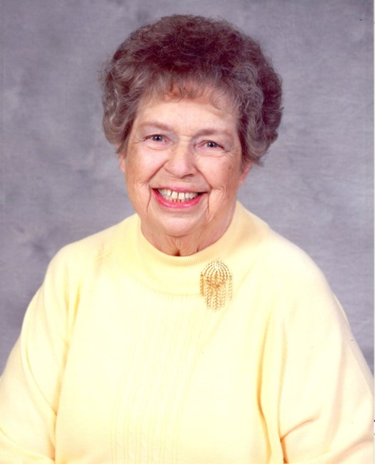 Obituary of Margaret Ann Henson
