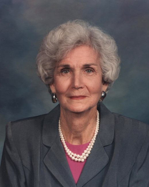 Avis de décès de Olivia Moore Richardson