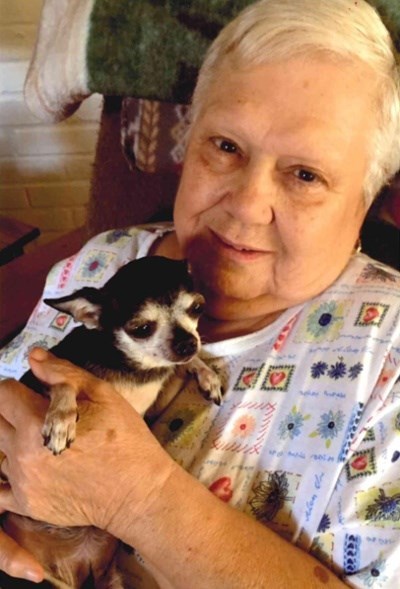 Obituary of Mary La Pierre