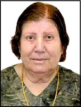 Obituary of Anisa Esho Matti