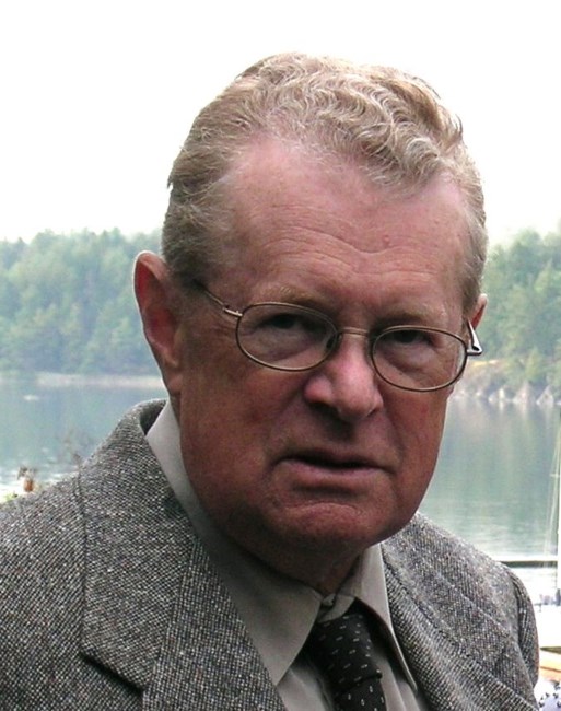 Obituary of Gordon Denis Grieef