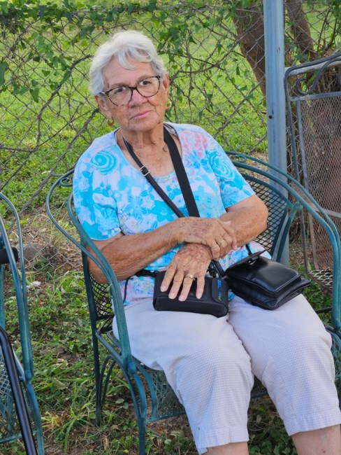 Obituary of Olivia Vega