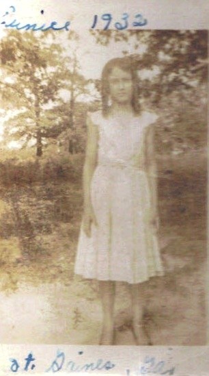 Obituary of Mrs. Eunice J. Jordan Magee