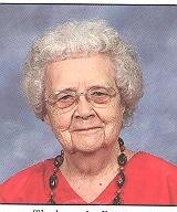 Obituary of Thelma Potts