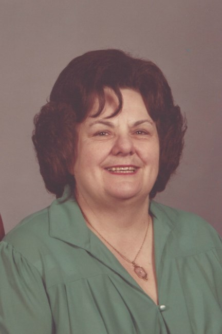 Obituary of Doris Jean Morrison