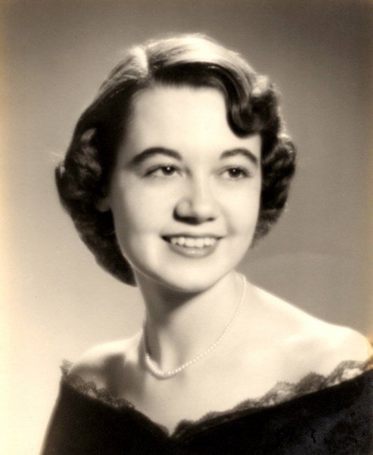 Obituary of Mary Alston Riddick