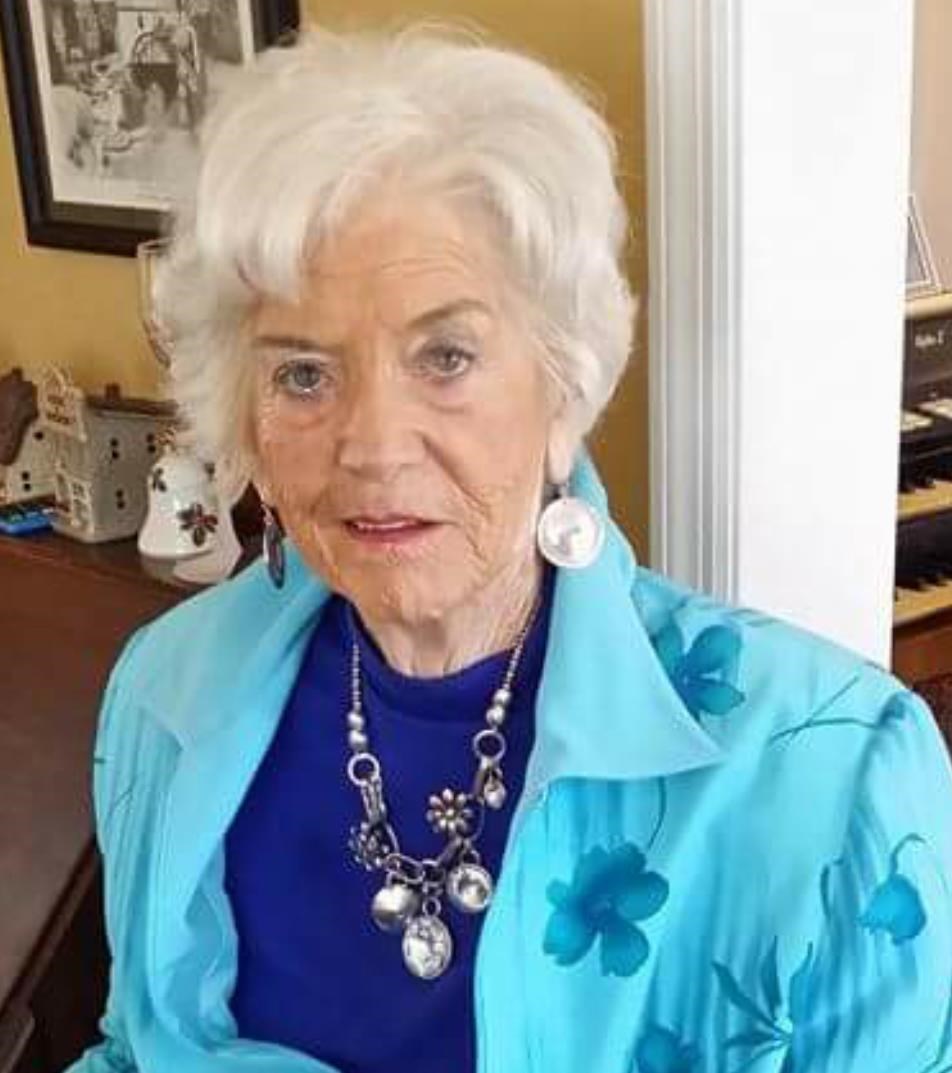 Obituary of Sarah "Lib" Smith