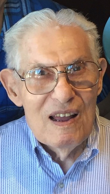 Obituary of Joseph Balk