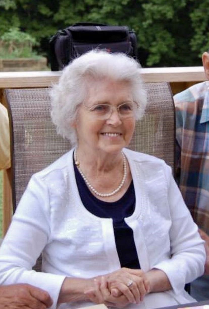 Obituary of Dorothy Coward