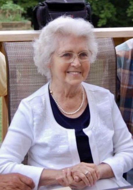 Obituary of Dorothy Coward